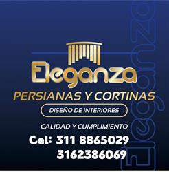 Eleganza Cortinas y Persianas Facatativa