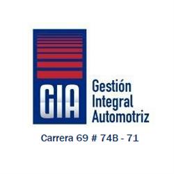 GIA-Gestión Integral Automotriz