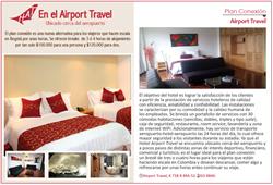 HOTELES AIRPORT TRAVEL SAS