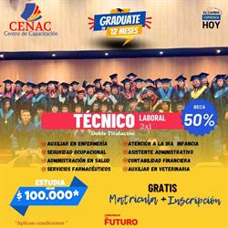 CENAC centro de capacitacion laboral