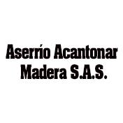Aserrío Acantonar Madera S.A.S.