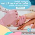 Acrílicas esculpidas