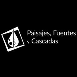 PAISAJES FUENTES Y CASCADA