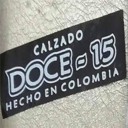 Calzado DOCE -15