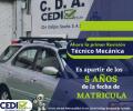 Cambio en la Revisión tecno mecánica para los vehículos nuevos