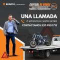 Servicio de grua para motos