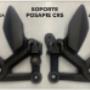 Fabricante repuesto moto posapie