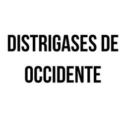 Distrigases de occidente
