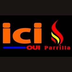 Ici-oui pola y parrilla