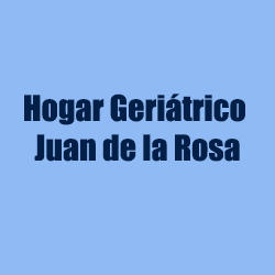 Hogar Geriátrico Juan de la Rosa