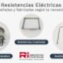 Resistencias
