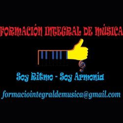 Formación Integral de Música