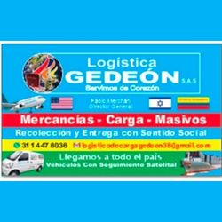 Logística Gedeón
