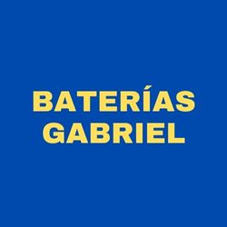 Baterías Gabriel