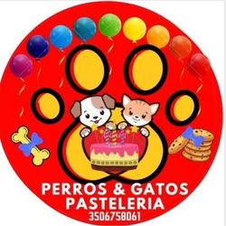 Perros & Gatos Pastelería