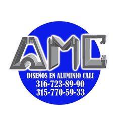 AMC Diseño Fabricación e Instalaciones en Aluminio