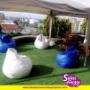 alquiler de puff pera para fiestas