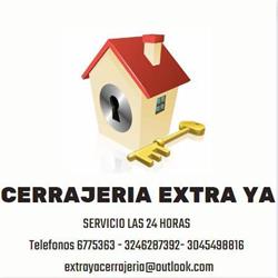 Cerrajería Extra Ya