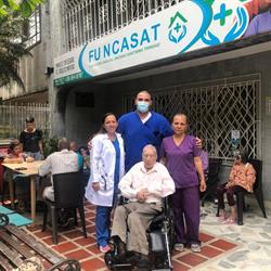 FUNCASAT HOGAR GERIATRICO