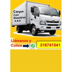 Servicarga y Mudanzas del Llano