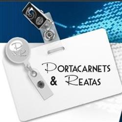 PORTACARNETS & REATAS