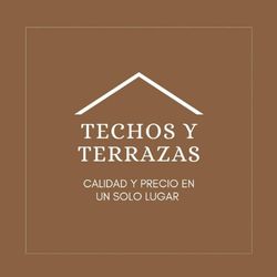 TECHOS Y TERRAZAS