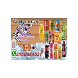 LICORERÍA EL BUNKER GIRARDOT RICAURTE FLANDES DOMICILIOS 24 HORAS