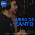 CURSO DE CANTO ONLINE