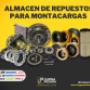 repuestos para montacargas