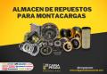 Repuestos para montacargas