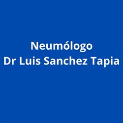 Neumólogo Dr Luis Sanchez Tapia