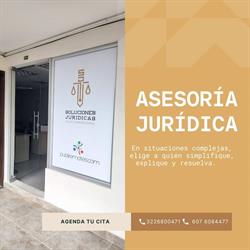 Soluciones Jurídicas S.A.S.