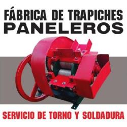 Fábrica de trapiche PANELEROS
