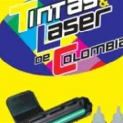 Tintas Laser de Colombia