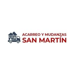 Acarreos y mudanzas San Martín