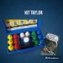 KIT 5 PRUEBAS REACTIVOS TAYLOR