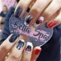 Uñas con los diseños favoritos