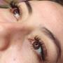 Cejas y pestañas