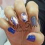 Para  aquellas que les gusta las uñas más recatadas