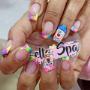 Uñas 3D increíbles