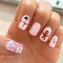 Uñas para navidad