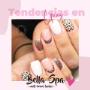 Uñas con animal print