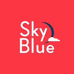 COLCHONES SKY BLUE