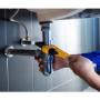 Ofrecemos servicios de plomería expertos: instalación, reparación y mantenimiento de tuberías, desagües y sistemas de agua. Soluciones rápidas y efectivas para tu hogar o negocio. Nos encontramos en Colombia.