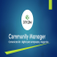 Brochure Community Manager