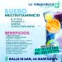 NUESTRO SUERO VITAMINADO