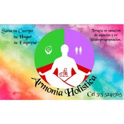 ARMONÍA HOLÍSTICA