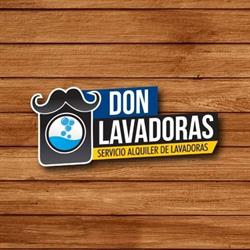 Alquiler de lavadoras Don Lavadoras