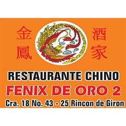 Restaurante Chino Fénix de Oro 2