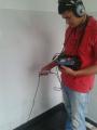 Deteccion fugas de agua, con GEOFONO